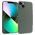iPhone 14 Max Etui z TPU i Szkło Hartowane Saii 2-w-1