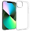 iPhone 14 Max Etui z TPU i Szkło Hartowane Saii 2-w-1