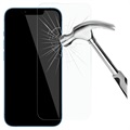 iPhone 14 Max Etui z TPU i Szkło Hartowane Saii 2-w-1