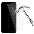 iPhone 14 Pro Etui z TPU i Szkło Hartowane Saii 2-w-1