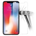 iPhone XR Etui z TPU i Szkło Hartowane Saii 2-w-1