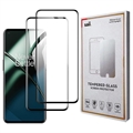 Szkło Hartowane Saii 3D Premium do OnePlus 11 - 2 Szt.