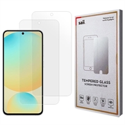 Samsung Galaxy S25 FE Szkło Hartowane Saii 3D Premium - 2 Szt.