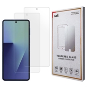 Samsung Galaxy Z Flip7 Szkło Hartowane Saii 3D Premium - 2 Szt.