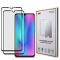 Zabezpieczenie ekranu ze szkła hartowanego Saii 3D do telefonu Huawei P30 - 2 szt.