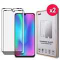 Szkło Hartowane Saii 3D Premium do Huawei P30 Pro - 9H, 2 Szt.