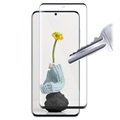 Szkło Hartowane Saii 3D Premium do Samsung Galaxy S20 - 9H, 2 Szt.