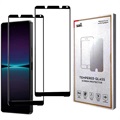 Szkło Hartowane Saii 3D Premium do Sony Xperia 10 IV - 9H - 2 Szt.