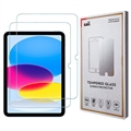 Szkło Hartowane Saii 3D Premium do iPad 10.2 2019/2020/2021 - 2 Szt.