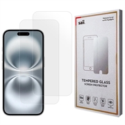 iPhone 17 Szkło Hartowane Saii 3D Premium - 2 Szt.
