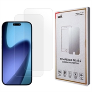 iPhone 17 Air Szkło Hartowane Saii 3D Premium - 2 Szt.