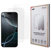 iPhone 17 Pro Szkło Hartowane Saii 3D Premium - 2 Szt.