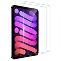 Szkło Hartowane Saii 3D Premium do iPad Mini (2021) - 9H - 2 Szt.