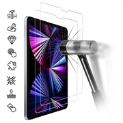 Szkło Hartowane Saii 3D Premium do iPad Pro 11 (2021) - 9H - 2 Szt.