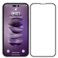 Szkło Hartowane Saii 3D Premium do iPhone 14 Max - 2 Szt.