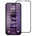 Szkło Hartowane Saii 3D Premium do iPhone 14 Pro Max - 2 Szt.