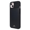 iPhone 13 Pro Etui z TPU Saii Włókno Węglowe