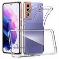 Przeciwpoślizgowy Pokrowiec z TPU Saii Premium Samsung Galaxy S21 5G