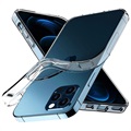 Przeciwpoślizgowy Pokrowiec z TPU Saii Premium iPhone 13 Pro Max - Transparentny