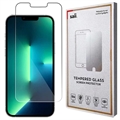 iPhone 13/13 Pro Szkło Hartowane - 9H, 0.3mm - Przezroczyste