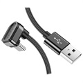 Saii USB-C Kabel U-Shape - 1m - Czarny