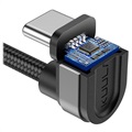 Saii USB-C Kabel U-Shape - 1m - Czarny