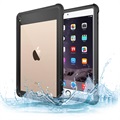 Wodoodporne Etui Saii do iPad Air (2019) / iPad Pro 10.5 - Czarne