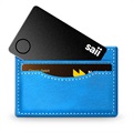 Saii iTrack 3 Ultracienki Inteligentny Tracker Bluetooth - NFC – Czarny