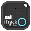 Saii iTrack Motion Inteligentny Lokalizator z Bluetooth - Czarny