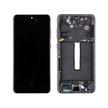 Samsung Galaxy S21 FE 5G Panel Przedni i Wyświetlacz LCD GH82-26414A