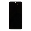 Samsung Galaxy S22 5G Panel Przedni i Wyświetlacz LCD GH82-25524B - Biel