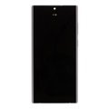 Samsung Galaxy S22 Ultra 5G Panel Przedni i Wyświetlacz LCD GH82-27488C - Biel