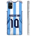 Etui TPU - Samsung Galaxy A51 - Argentyna
