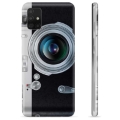 Etui TPU - Samsung Galaxy A51 - Kamera Retro