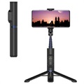 Kijek do Selfie Samsung Bluetooth & Statyw GP-TOU020SAABW - Czarny