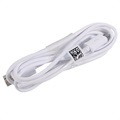 Kabel Samsung ECB-DU4AWE microUSB - 1m - Biały
