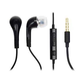 Zestaw Słuchawkowy stereo EHS64AVFBE Samsung I9000 Galaxy S, Galaxy SL - czarny