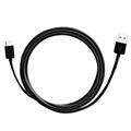 Kabel USB Type-C Samsung EP-DW700CWE - 1.5m - Czarny