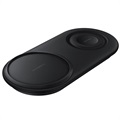 Samsung EP-P5200TBEGWW Wireless Charger Duo Pad - Czarna