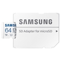 Karta Pamięci MicroSDXC Samsung MB-MC64GA/EU Evo Plus - 64GB