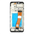 Samsung Galaxy A02s Panel Przedni i Wyświetlacz LCD GH81-20181A - Czerń