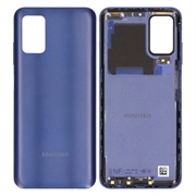 Samsung Galaxy A03s Klapka Baterii GH81-21305A - Błękit