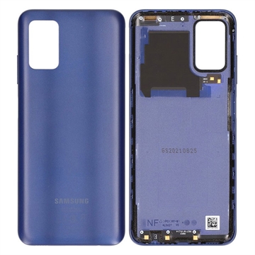 Samsung Galaxy A03s Klapka Baterii GH81-21305A - Błękit