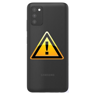 Naprawa Klapki Baterii Samsung Galaxy A03s