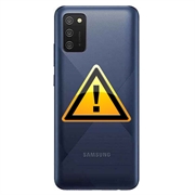 Naprawa Klapki Baterii Samsung Galaxy A03s - Błękit