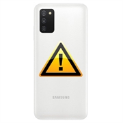 Naprawa Klapki Baterii Samsung Galaxy A03s - Biel
