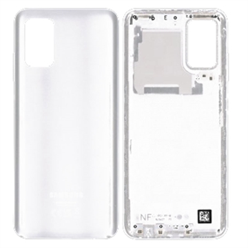 Samsung Galaxy A03s Klapka Baterii GH81-21267A - Biel
