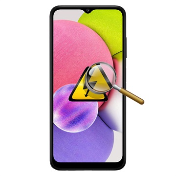 Diagnostyka Samsung Galaxy A03s