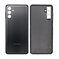 Samsung Galaxy A04s Klapka Baterii GH82-29480A - Czerń