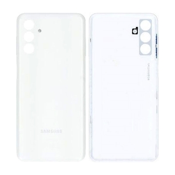 Samsung Galaxy A04s Klapka Baterii GH82-29480B - Biel